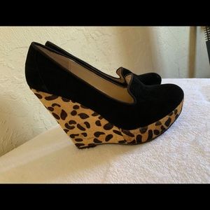 Chinese Laundry Cheetah Platforms